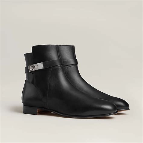 hermes jester boots|hermes ankle boots.